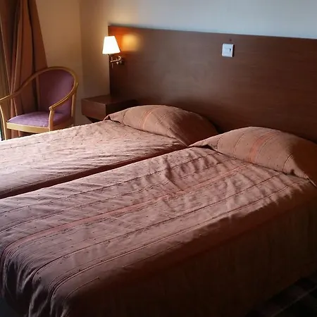 Edelweiss Hotell Platres