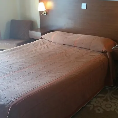 Hotel Edelweiss Platres