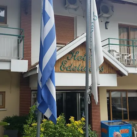 Edelweiss Otel 2*