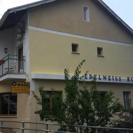 Hotel Edelweiss Platres