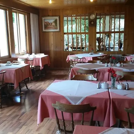 Edelweiss Otel Platres