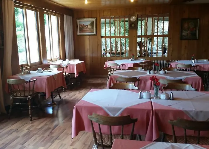 Edelweiss Hotel Platres